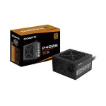 GIGABYTE GP-P450B 450 W ATX 12V v2.31 80 PLUS BRONZE Certified Non-Modular Active PFC Power Supply